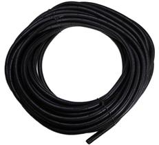 Espaguete Conduite Corrugado Anti Chamas 9,5mm (3/8) - 20mts
