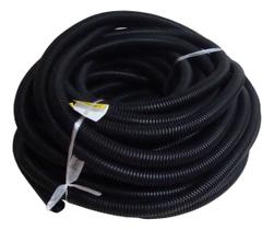 Espaguete Corrugado 19mm 3/4 Polegadas 25m - 25mt Dni5269