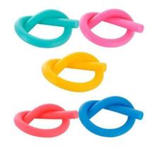 Espaguete de Natação Flutuador Boia Macarrão Sem Furo Maciço - 1 unidade