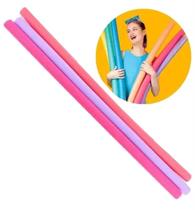 Espaguete Flutuador 1,60 Metros p/ Piscina Kit com 3 Unidades MOR