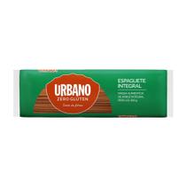 Espaguete Integral Sem Glúten Urbano 500g