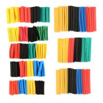 Espaguete Isolante Termo Retrátil 530 Pçs Colorido Tubo