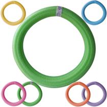 Espaguete Macarrao Boia Piscina Circular 60 Cm 10 Und Upex