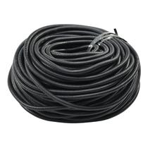 Espaguete Mangueira Corrugada Tubo Conduite 25,0mm 1/1 Com 25 Metros