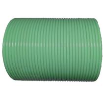 Espaguete Pvc Fio Plástico Cordão Enrolar Cadeira Verde 2 Kg