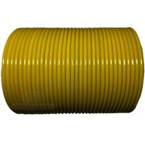 Espaguete Pvc Fio Plástico Cordãoenrolar Cadeira Amarelo 1kg