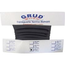 Espaguete Termo-Retrátil 1,00m X 3,2mm Grud GR 818