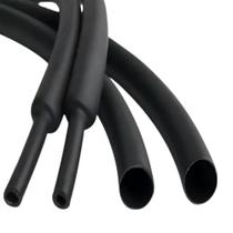 Espaguete Termo Retrátil 2mm (1/8”) Isolamento Elétrico 5mts