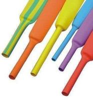 Espaguete Termo Retratil 4,5mm Preto