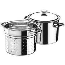 Espagueteira D.22cm 6 Lts 4 2378/100 Espagueteira D.22cm 6 Lts 4 2378/100