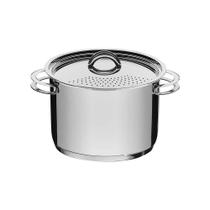 Espagueteira Fundo Triplo Tramontina Solar 62517240 7,7L Inox