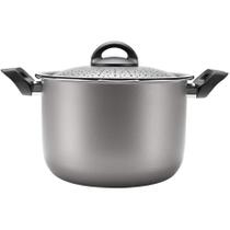 Espagueteira Panela Ø22CM X 15cm 5,7L Grafite Brinox