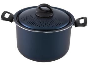 Espagueteira Tramontina de Alumínio 5,7L Azul Espagueteira Tramontina de Alumínio 5,7L Azul