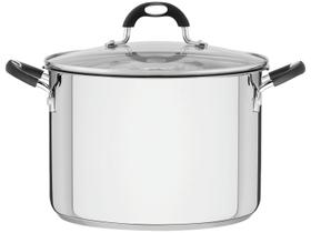 Espagueteira Tramontina Inox 7,8L 24cm com Tampa Espagueteira Tramontina Inox 7,8L 24cm com Tampa