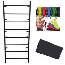 Espaldar Alongamento Desmontável Fisio, Stúdio E Pilates