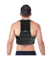 Espaldeira Colete Corretor Postural Adulto Cifose Bioativa Infravermelho Famara P Espaldeira Colete Corretor Postural Adulto Cifose Bioativa Infravermelho Famara P