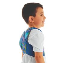 Espaldeira Corretor Postural Infantil - Chantal Espaldeira Corretor Postural Infantil - Chantal