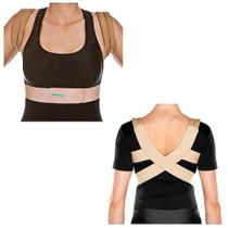 Espaldeira Elástica para Postura Chantal Tam P