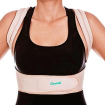 Espaldeira para Postura em Brim Chantal - PP Espaldeira para Postura em Brim Chantal - PP