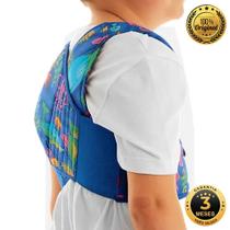 Espaldeira para postura infantil - chantal