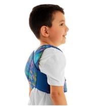 Espaldeira postural infantil ck808-2 29-32cm chantal