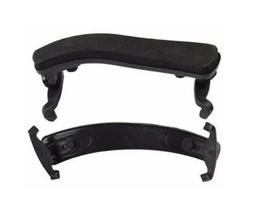 Espaleira De Violino 3 4 E 4 4 Smart Svn01 ABS Com Espuma Espaleira De Violino 3 4 E 4 4 Smart Svn01 ABS Com Espuma