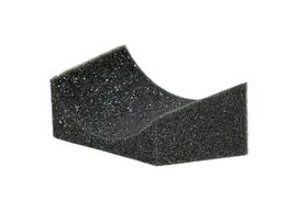 Espaleira ergonomica para violino 3/4-4/4 raw r5