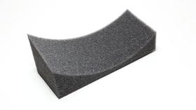 Espaleira Espuma Violino 4/4 M-Raw R6 R1413 Ergonômica