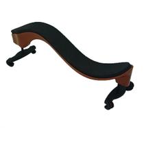 Espaleira New Violino 4/4 E 3/4 Lunnon Marrom Café Espaleira New Violino 4/4 E 3/4 Lunnon Marrom Café