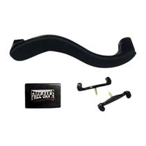 Espaleira Ombreira Kit Free Sax + Breu + Flanela Espaleira Ombreira Kit Free Sax + Breu + Flanela