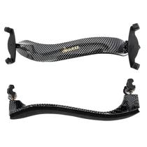 Espaleira Orquezz de Fibra de Carbono para Violino 3/4 e 4/4 Garras Emborrachadas