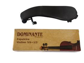 Espaleira Para Violino 1/2 E 3/4 Dominante Orchestral