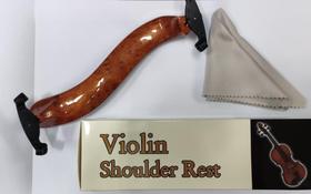 Espaleira Para Violino 3/4 - 4/4 - 009b - 1511 - Spanking Marrom