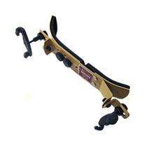 Espaleira para Violino 3/4 e 4/4 Lunnon Premium Bege Espaleira para Violino 3/4 e 4/4 Lunnon Premium Bege