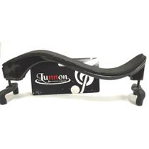 Espaleira para violino new 3/4-4/4 ( preto ) - LUNNON Espaleira para violino new 3/4-4/4 ( preto ) - LUNNON