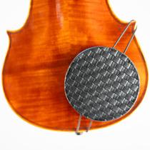 Espaleira T&A Espuma Violino e Viola material sintético Azul