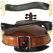 Espaleira Tarttan Resina Carbon Violino 3/4 e 4/4