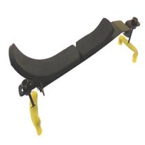 Espaleira Viola Premium Lunnon Preta R1151 Espaleira Viola Premium Lunnon Preta R1151