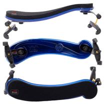 Espaleira Violino Viva La Musica Flex Blue 4/4 Espaleira Violino Viva La Musica Flex Blue 4/4