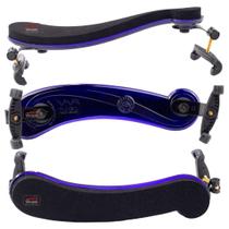 Espaleira Violino Viva La Musica Flex Purple 4/4