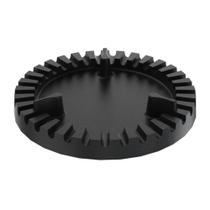 Espalha Chama De Fogão Ferro Queimador Econômico Duplo 6cm