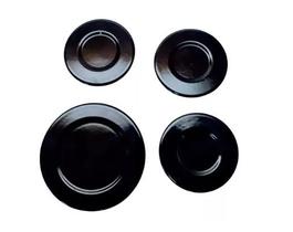 Espalha Chama Defendi Tampinha Preta P/ Fogão Cooktop Suggar Espalha Chama Defendi Tampinha Preta P/ Fogão Cooktop Suggar