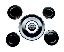 Espalha Chama Fogão Atlas Utop 5 Boca 1410001 Do Modelo Novo