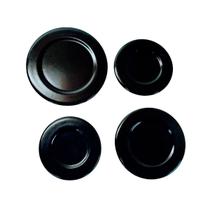 Espalha Chama Wolfer Para Fogão Dako Supreme Glass 4 Bocas