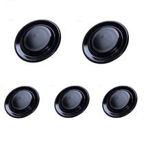Espalhador 2 Grande+3 Pequenos Para Cooktop Brastemp Active