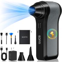 Espalhador de ar comprimido elétrico SDFM com motor sem escova Espalhador de ar comprimido elétrico SDFM com motor sem escova