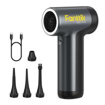 Espalhador de ar elétrico Fanttik B10 Pro 10000RPM sem escova 110V