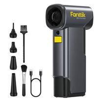 Espalhador de ar elétrico Fanttik B10 Pro Max 130000RPM 6 engrenagens
