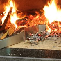 Espalhador de brasas pra Parrilha forno Lenha -Inox
