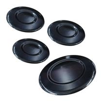 Espalhador De Chama Cooktop Fogão Fischer 4 Peças Original Espalhador De Chama Cooktop Fogão Fischer 4 Peças Original